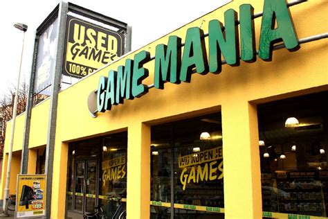 Gamemania – One.